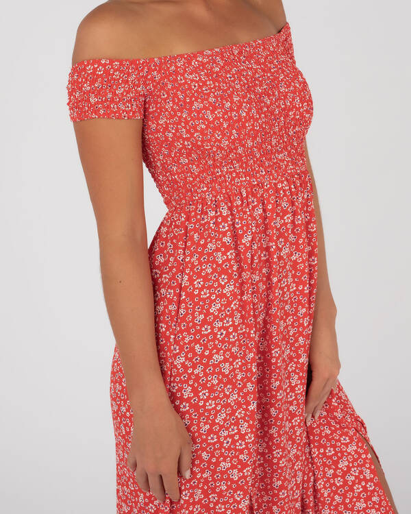 Mooloola Davey Maxi Dress for Womens