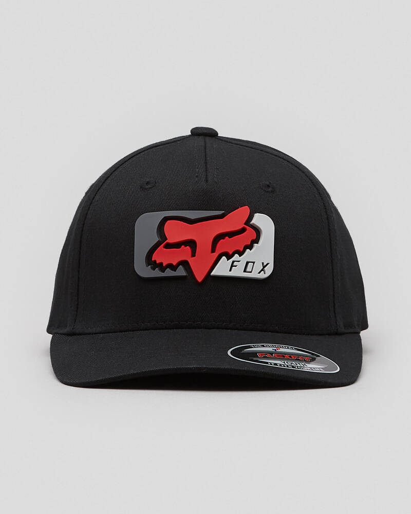 Fox Youth Mirer Flexfit Hat for Mens