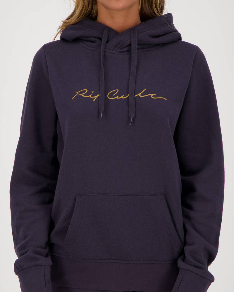 Rip Curl Big Wave Hoodie for Womens
