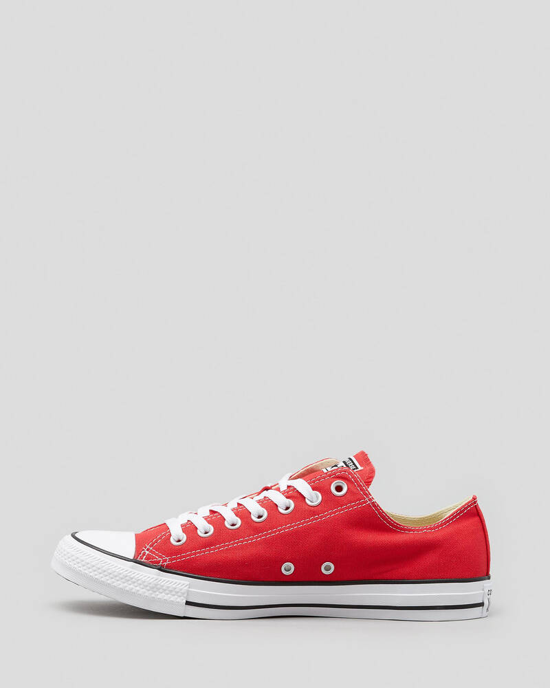 Converse Chuck Taylor All Star Lo-Cut Shoes for Mens