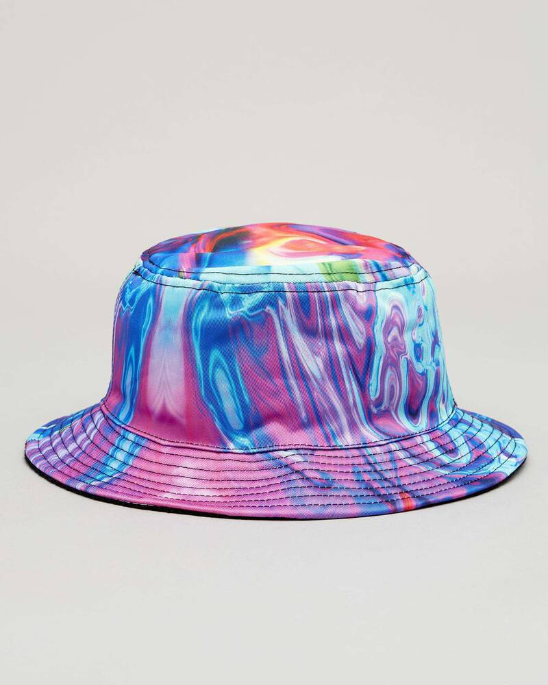 Sanction Toddlers' Infinity Revo Bucket Hat for Mens