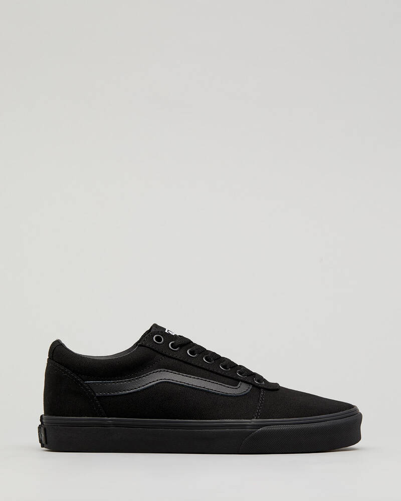 Vans Womens Old School Ward Shoes for Womens image number null