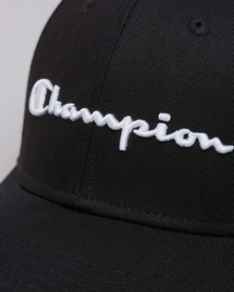 Champion Logo Cap for Mens