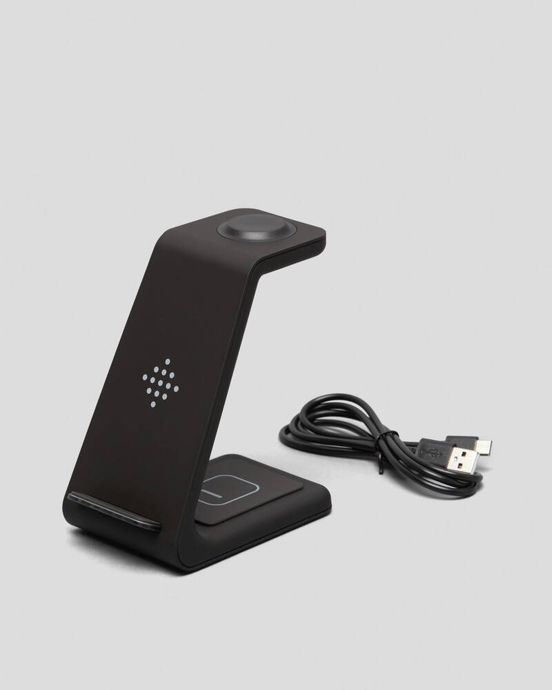 Get It Now 3 in 1 Charging Station for Mens