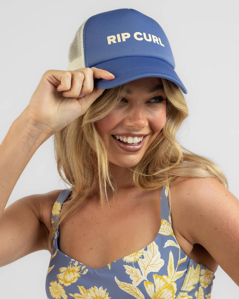 Rip Curl Classic Surf Trucker Cap for Womens