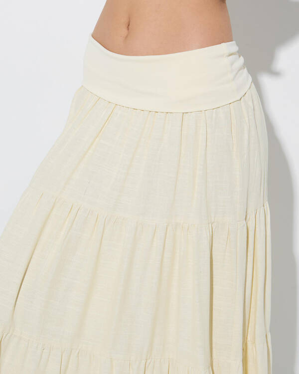 Mooloola Evelin Maxi Skirt for Womens