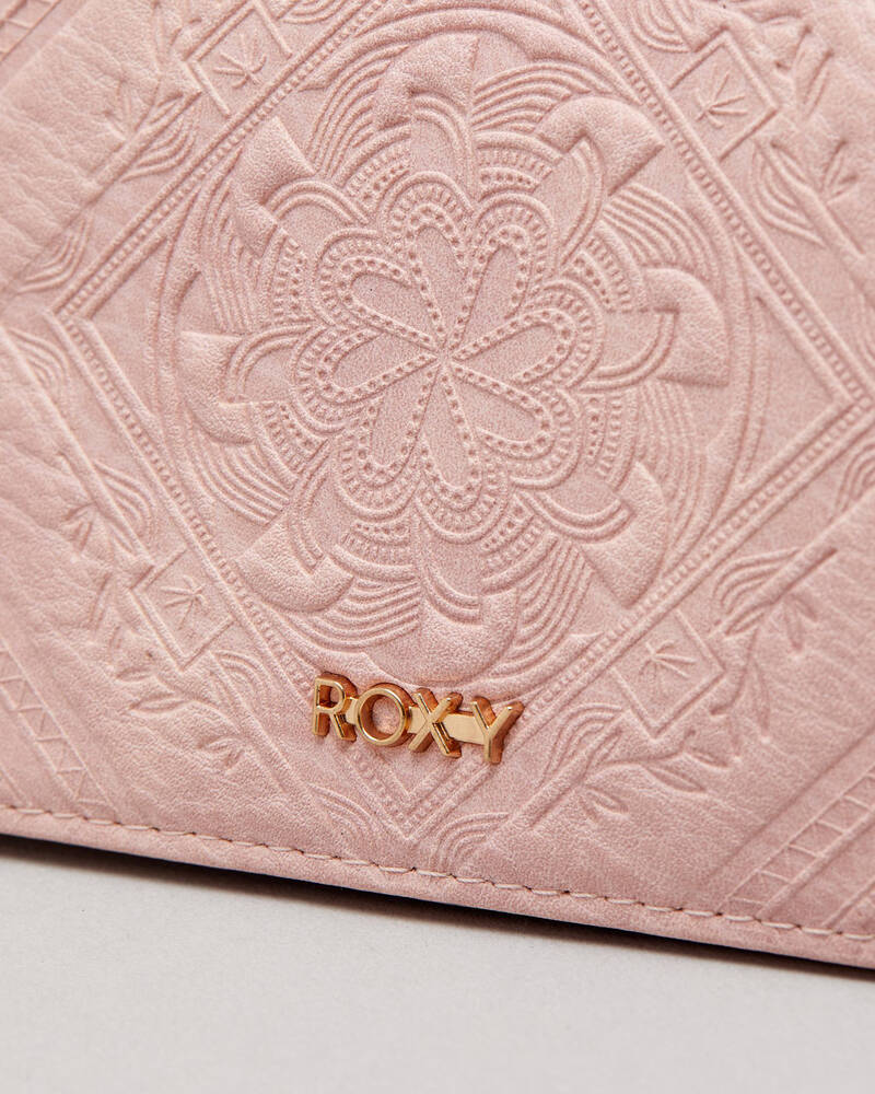 Roxy Crazy Wave Wallet for Womens