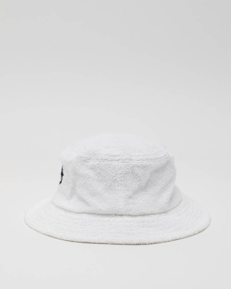 Salty Life Snagged Bucket Hat for Mens