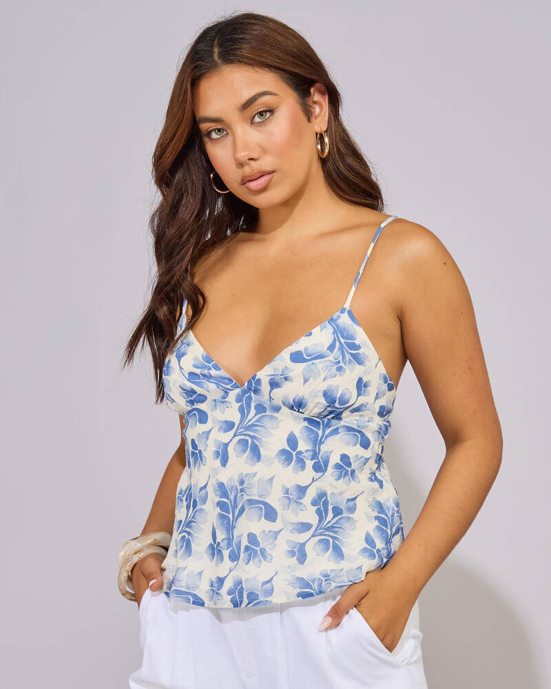 Mooloola Cassia Top for Womens