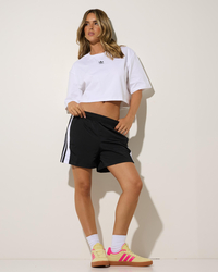adidas Essentials Crop T-Shirt for Womens image number null