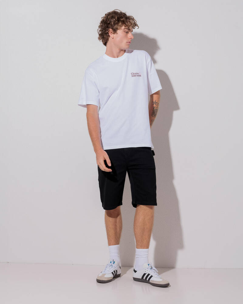 Dickies Donut House T-Shirt for Mens