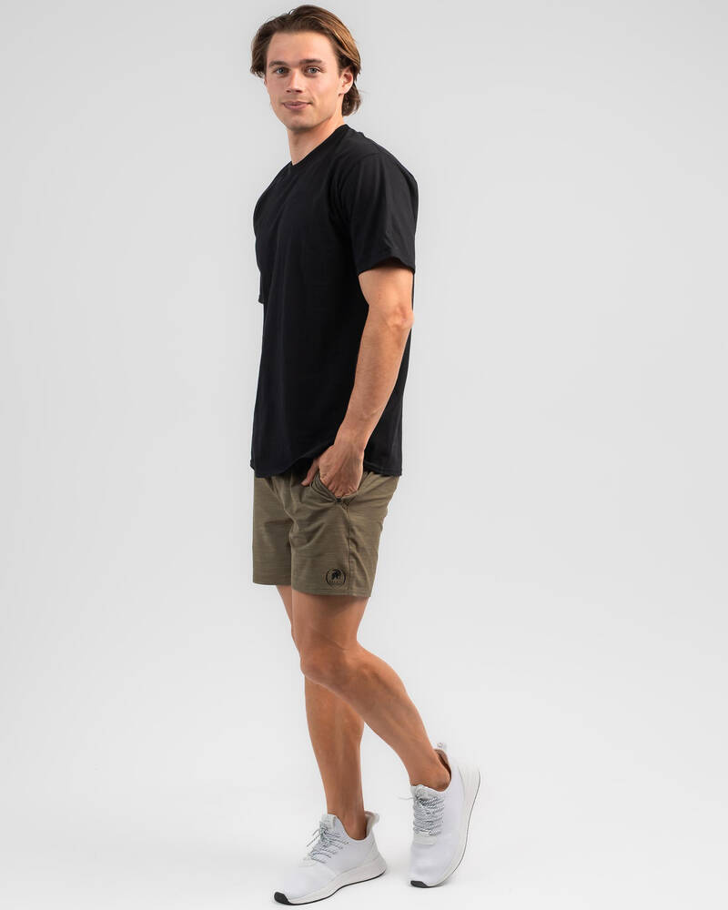 Sparta Prime Mully Shorts for Mens