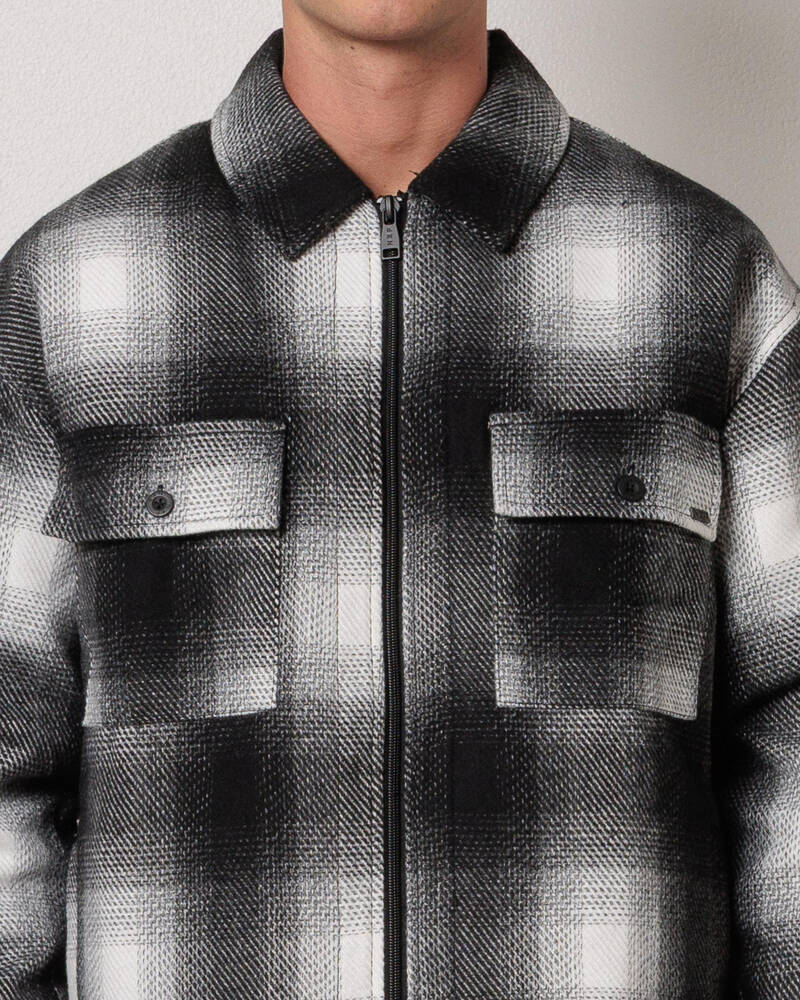 Nena & Pasadena Rise Relaxed Jacket for Mens