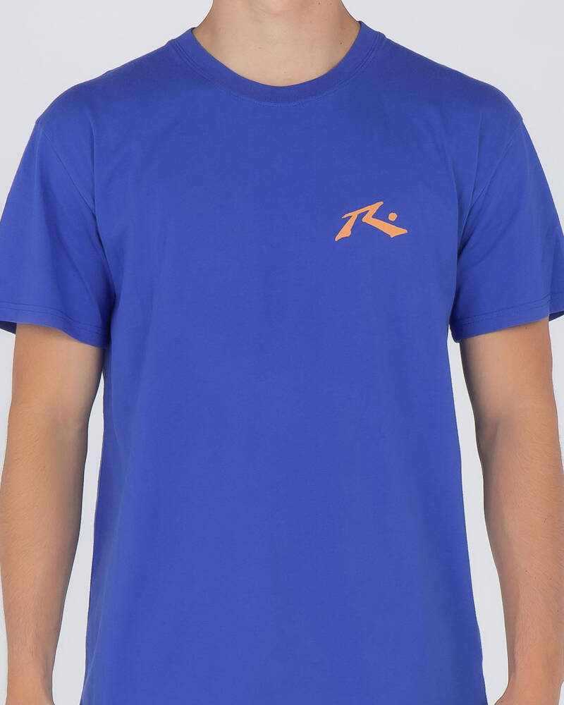 Rusty Competition T-Shirt for Mens