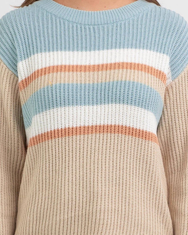 Roxy Wonderland Memories Knit for Womens