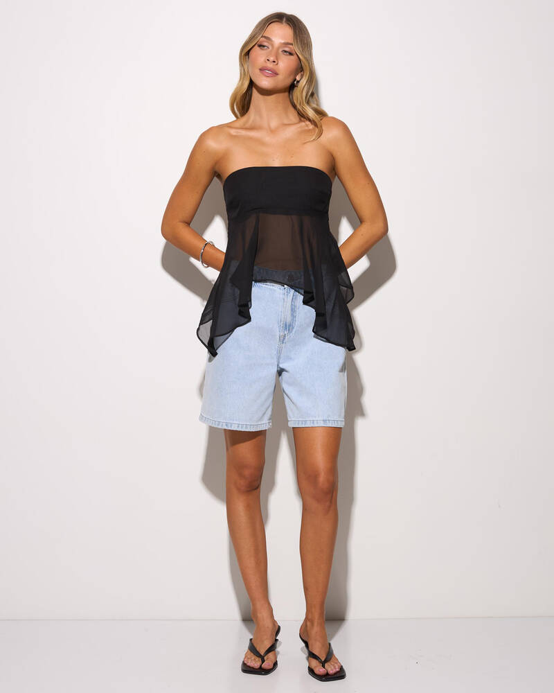 Mooloola Mya Tube Top for Womens