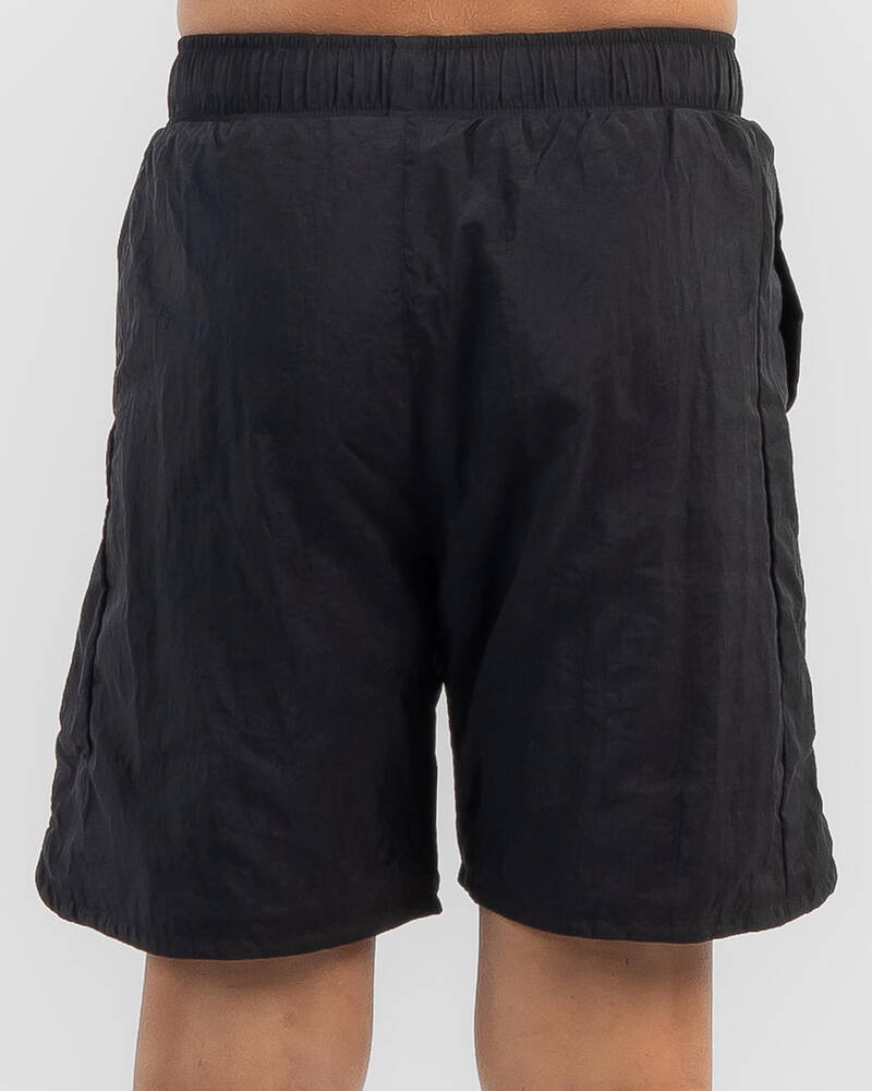 Nike Boys' Sportswear Woven HBR Shorts for Mens