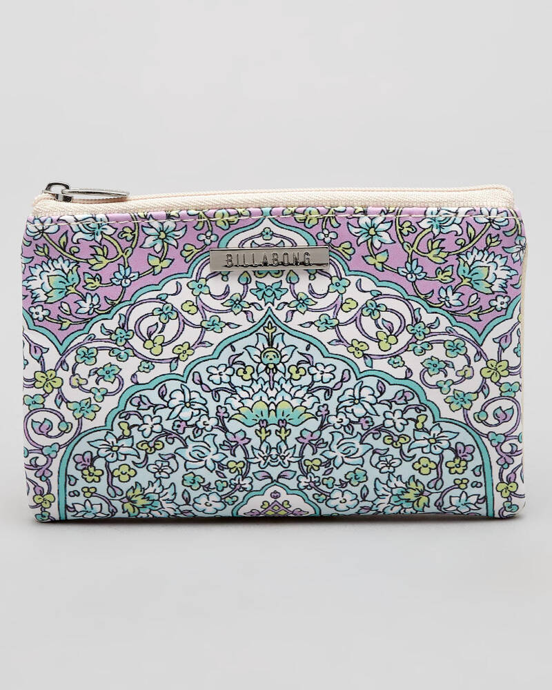Billabong Bohemia Coin Purse for Womens