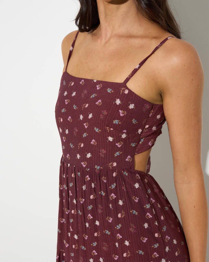 Mooloola Carissa Maxi Dress for Womens