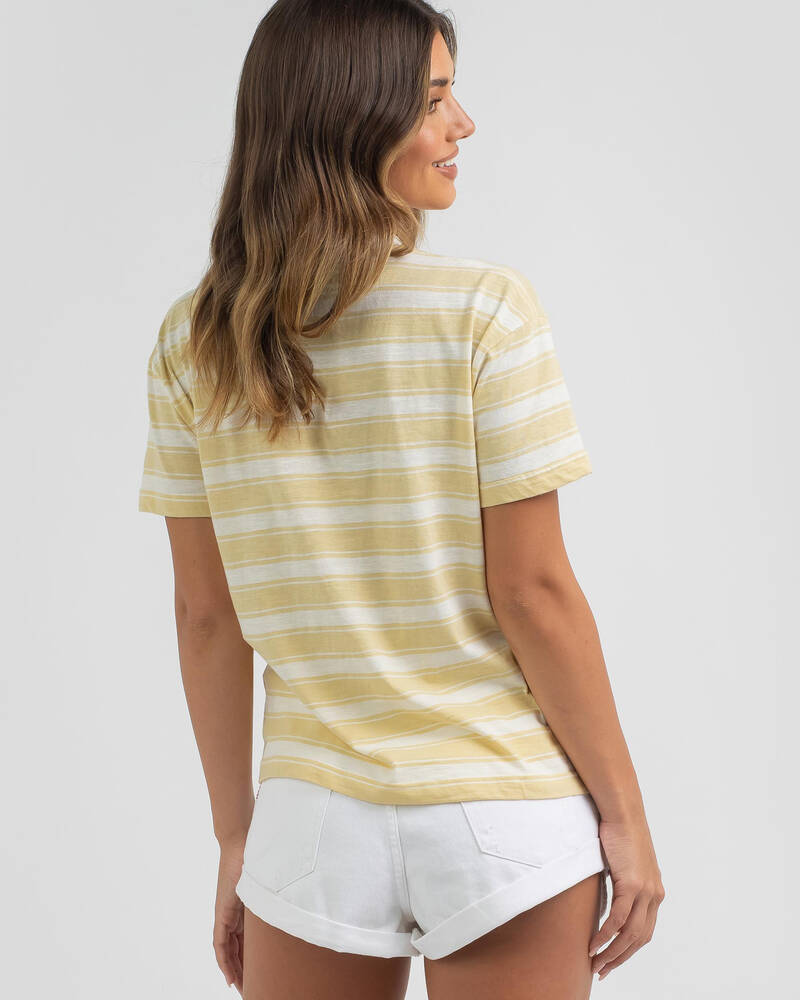 Rip Curl Sunset Haze Relaxed T-Shirt for Womens