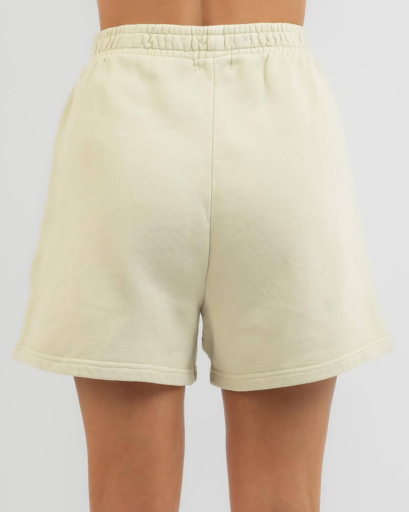 Stussy World League Shorts for Womens
