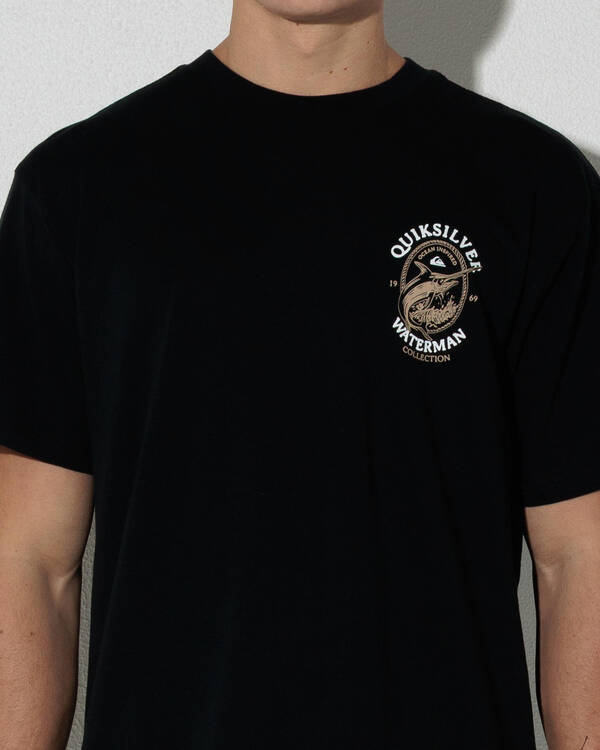 Quiksilver Hard Line T-Shirt for Mens