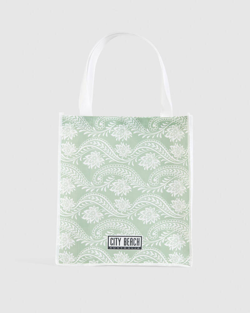 Get It Now Olive Eco Bag for Womens