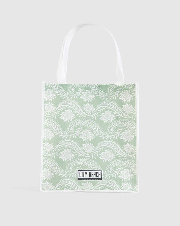 Olive Eco Bag