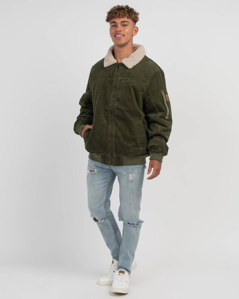 Lucid Moss Jacket for Mens
