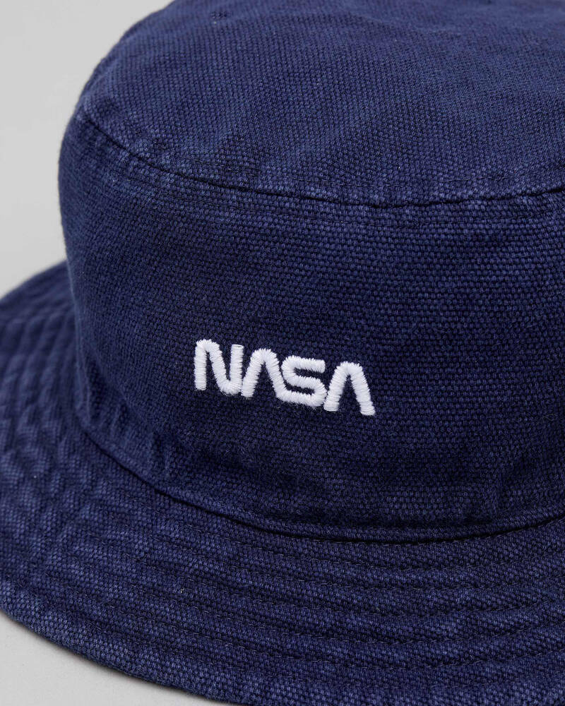 American Needle NASA Bucket Hat for Mens