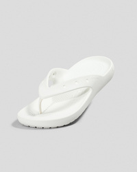 Crocs Classic Crocs Flip Thongs for Unisex image number null
