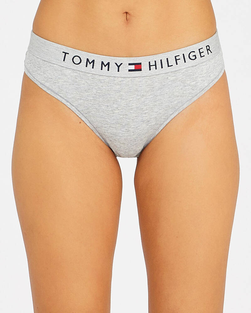 Tommy Hilfiger Original Thong for Womens