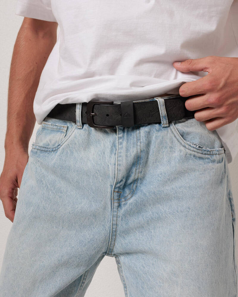 Quiksilver Main Street Belt for Mens