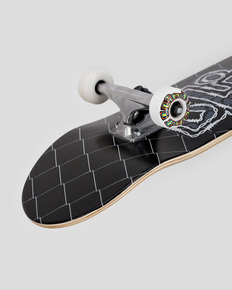 Blind OG Grunge Logo 8.0" Complete Skateboard for Mens