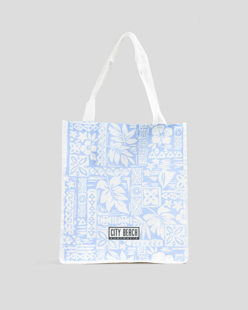 Get It Now Bermuda Eco Bag for Unisex