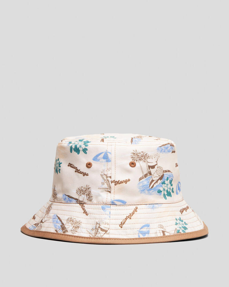 Milton Mango Cruizin' Bucket Hat for Mens