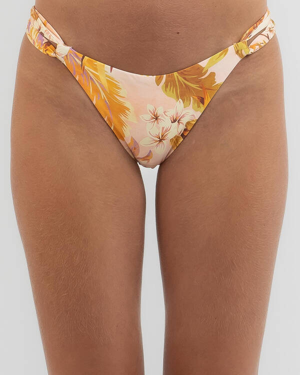 Rip Curl Sunday Swell Skimpy Bikini Bottom for Womens