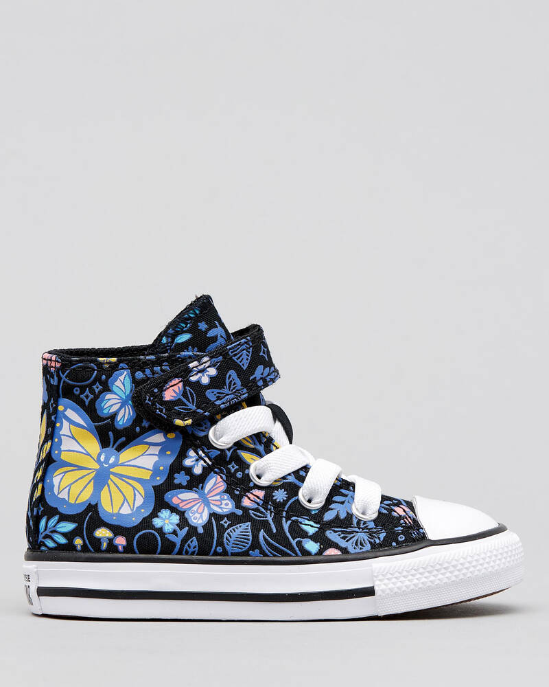 Converse Toddlers' Chuck Taylor Hi-Top Shoes for Womens