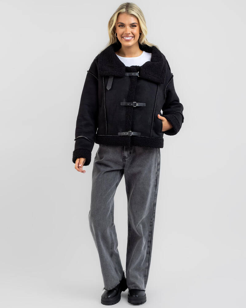 8 Birdies Sylvie Jacket for Womens