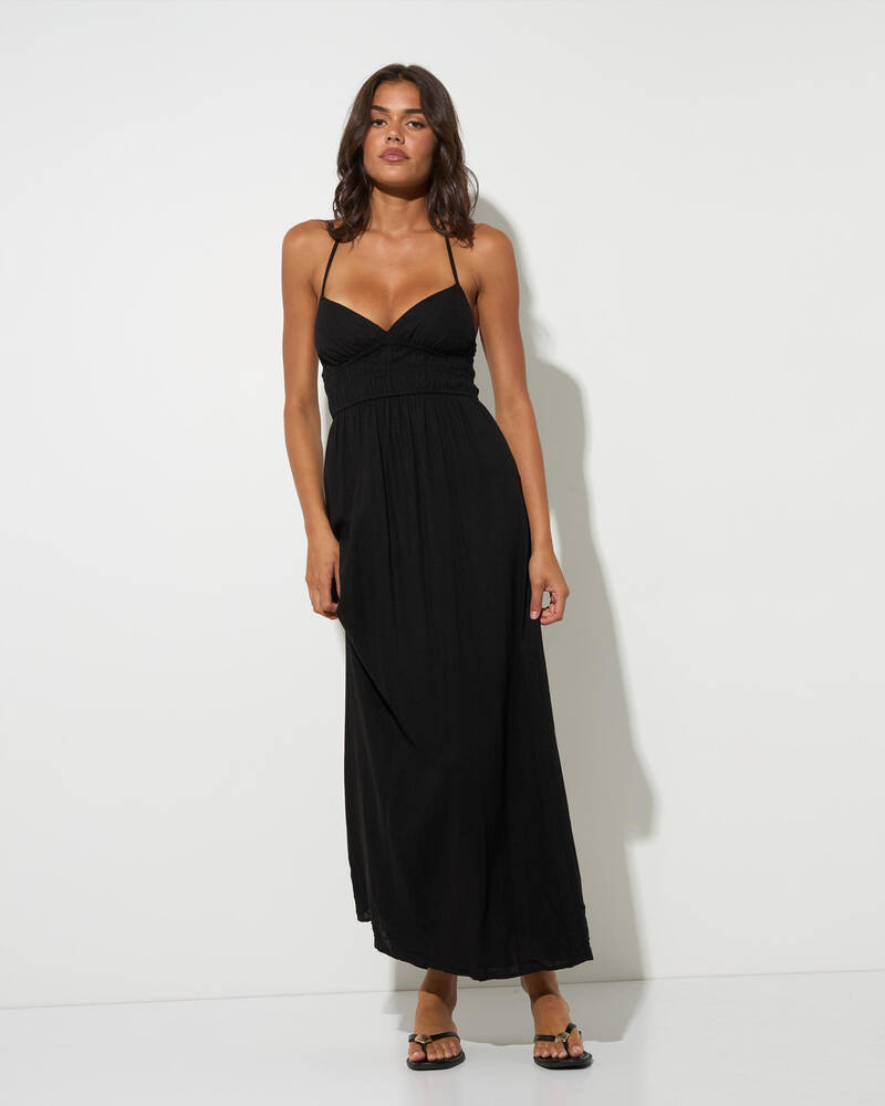 Mooloola Isla Maxi Dress for Womens
