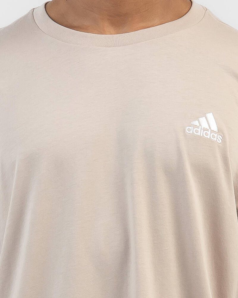 adidas Small Logo T-Shirt for Mens