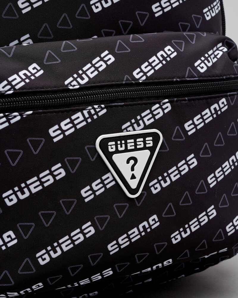 GUESS Jeans Repeat Backpack for Womens