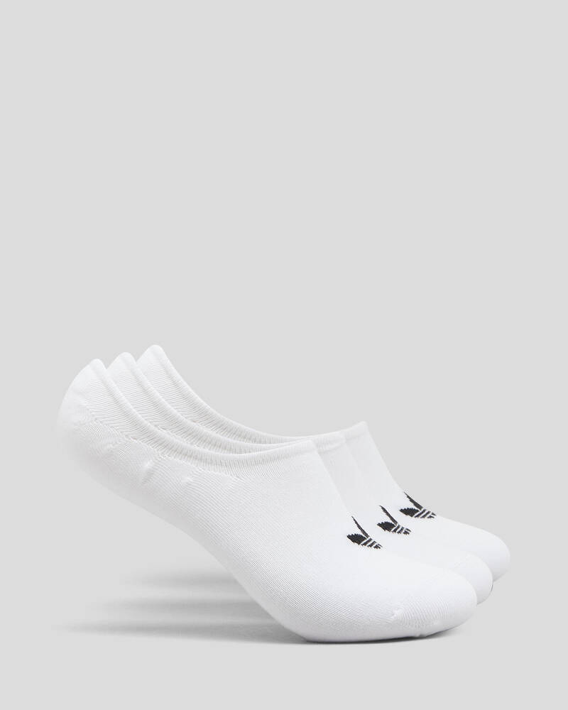 adidas Low Cut Socks 3 Pack for Mens