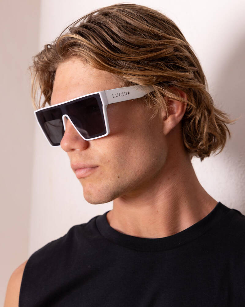Lucid Riviera Sunglasses for Mens