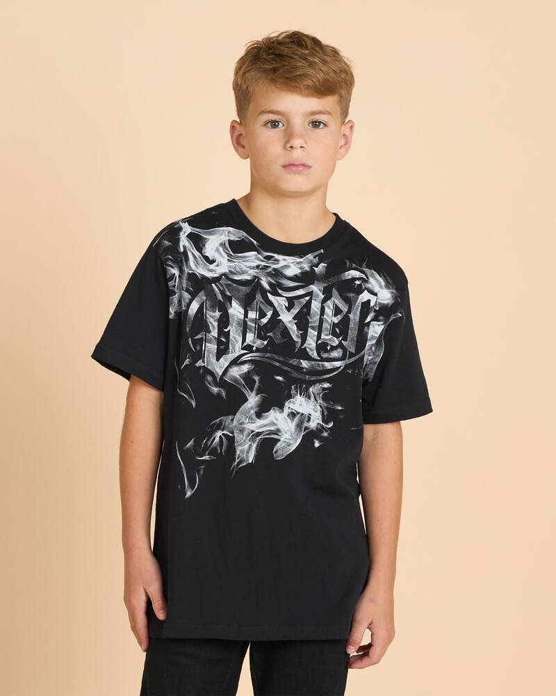 Dexter Boys' Smoke T-Shirt for Mens