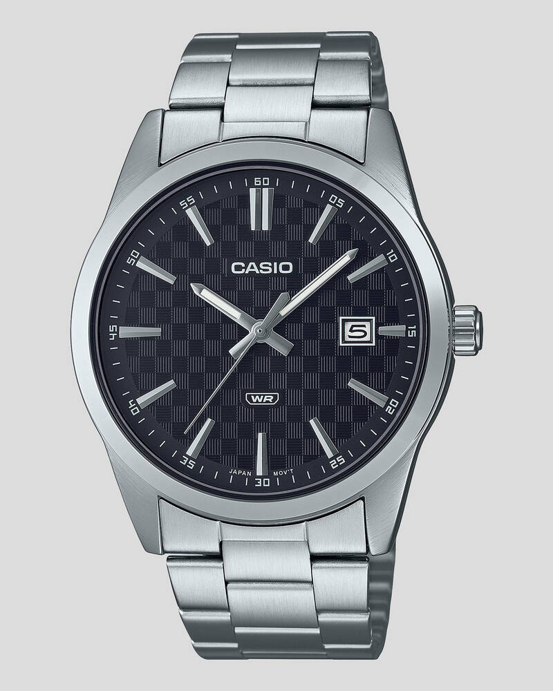 Casio MTPVD03D-1A Watch for Mens