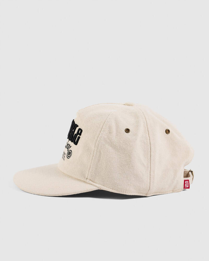 S-Double Trademark Ranger Strapback Cap for Mens