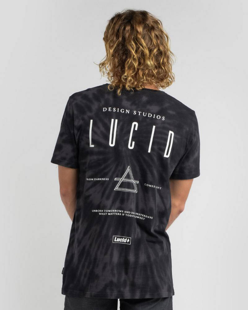 Lucid Darkness T-Shirt for Mens