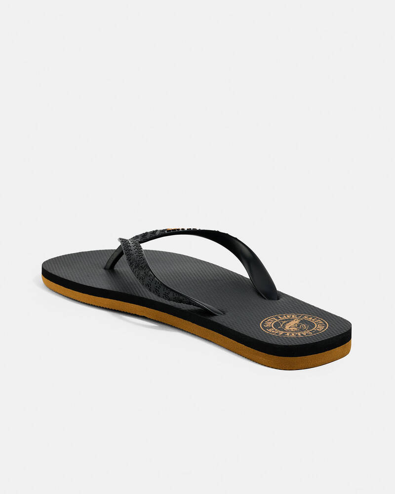 Salty Life Once Bitten Thongs for Mens