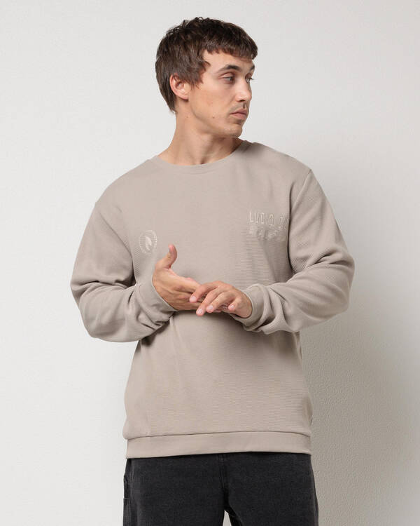 Sigil Waffle Long Sleeve T-Shirt